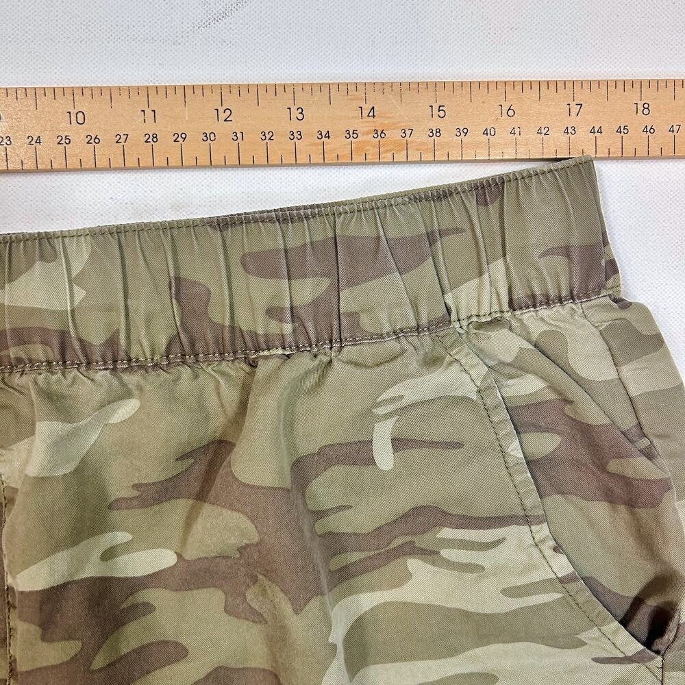 2 Pair Casual Comfy Active Shorts Camo Animal Loose Fit Boardwalk Size XXL - Picture 6 of 8